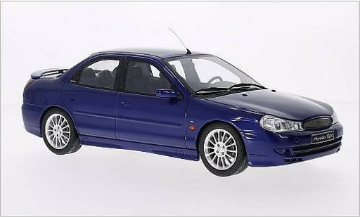 Ford Mondeo ST200 1/18 Ottomobile ST 200 metallise bleu 1999 miniature