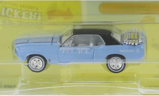 Ford Mustang 1/64 Greenlight 1967 Garbage Pail Kids Series 8 1:64 miniature