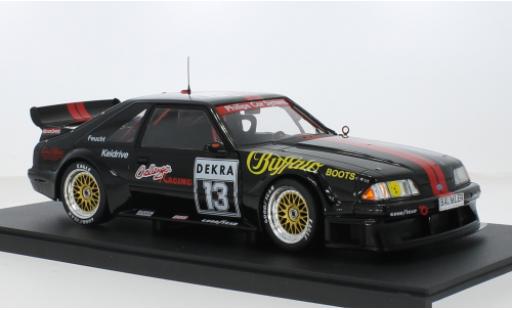 Miniature Ford Mustang 1/18 Werk83 5.0 DTM #13 1:18 Ford Mustang 1/18 Werk83 5.0 DTM #13 1:18 miniature