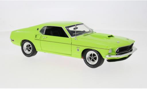 Ford Mustang 1/18 ACME 600 gr&uuml;n 1969 1:18 modellini auto