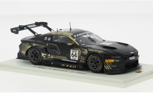 Ford Mustang 1/43 Spark GT 3 #64 1:43 miniature