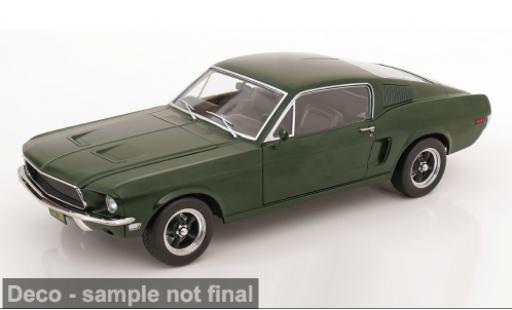 Ford Mustang 1/ KK Scale GT Fas verte 1:12 miniature