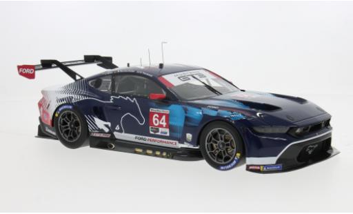 Ford Mustang 1/43 Top Speed GT3 #64 1:43 miniature