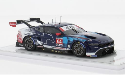Miniature Ford Mustang 1/43 TrueScale Miniatures GT3 #64 TrueScale Min 1:43 Ford Mustang 1/43 TrueScale Miniatures GT3 #64 TrueScale Min 1:43 miniature