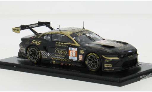 Ford Mustang 1/43 Spark GT3 #88 1:43 miniature