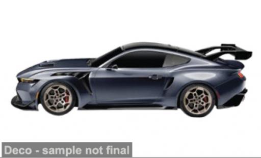 Ford Mustang 1/64, Maisto Maisto GTD grise 2025 1:64