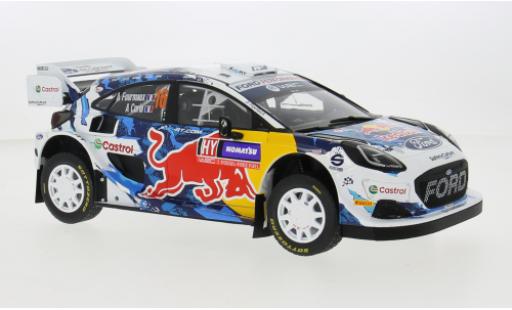 Miniature Ford Puma 1/18 Solido Rally 1 #16 1:18 Ford Puma 1/18 Solido Rally 1 #16 1:18 miniature