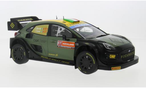 Miniature Ford Puma 1/18 Solido Rally 1 #7 1:18 Ford Puma 1/18 Solido Rally 1 #7 1:18 miniature