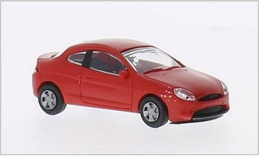 Ford Puma Coupe 1/87 Rietze rouge miniature