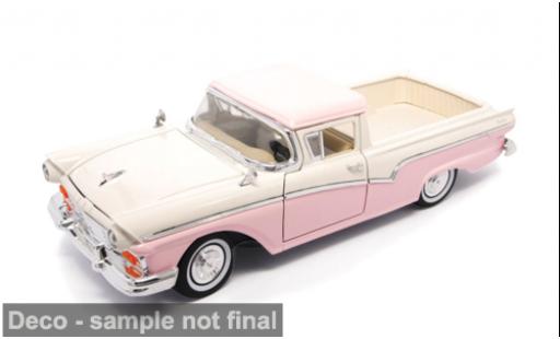 Ford Ranchero 1/ Lucky Die Cast pink Lucky Die Cas 1:18 miniature