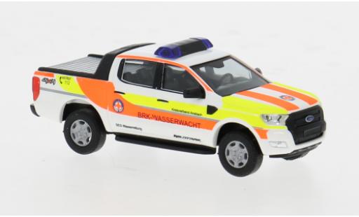 Ford Ranger 1/87 Busch BRK Wasse 1:87 miniature