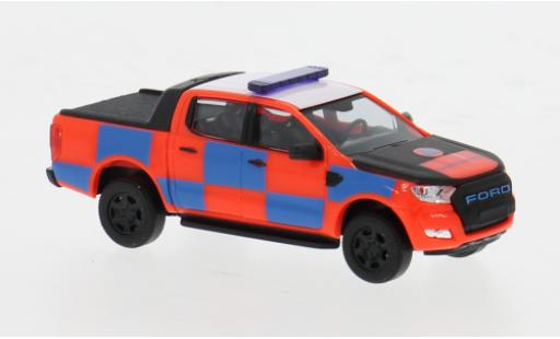 Ford Ranger 1/87 Busch Katastrop 1:87 miniature