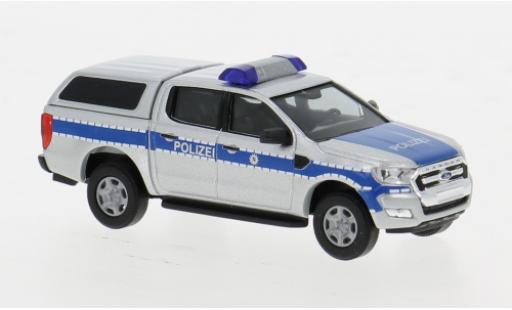 Ford Ranger 1/87 Busch Wassersch 1:87 miniature