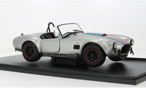 Shelby Cobra 1/18 Solido Ford 427 MKII grise 1:18 miniature