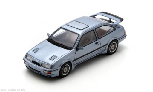 Ford Sierra 1/43 Schuco Cosworth bleue 1986 1:43