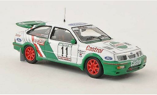 Ford Sierra Cosworth 1/43 Trofeu No.11 Diabolique Motorsport Rally Portugal 1989 /M.Oliveira miniature