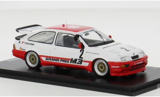 Ford Sierra 1/43 Spark RS 500 #2 1:43 miniature