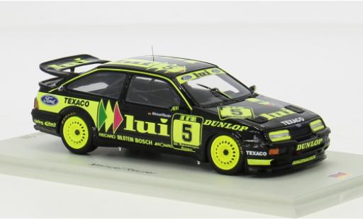 Ford Sierra 1/43 Spark RS 500 #5 1:43 miniature
