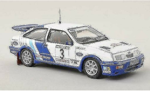 Ford Sierra Cosworth RS 1/43 Trofeu No.3 Rally Portugal 1988 /B.Melander miniature