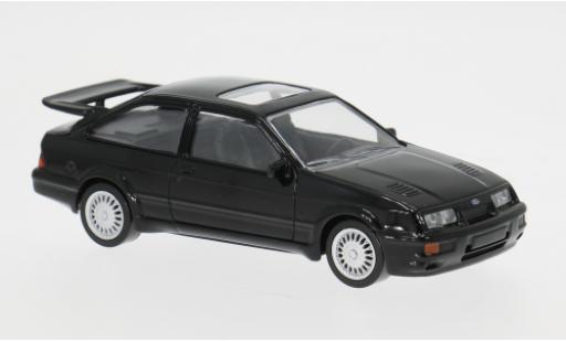Ford Sierra 1/43 Norev RS Cosworth noire 1986 1:43 miniature