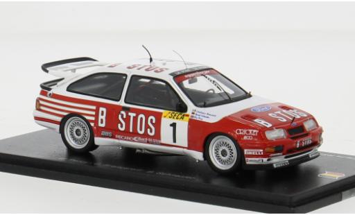 Ford Sierra 1/43 Spark RS500 C #1 1:43 miniature