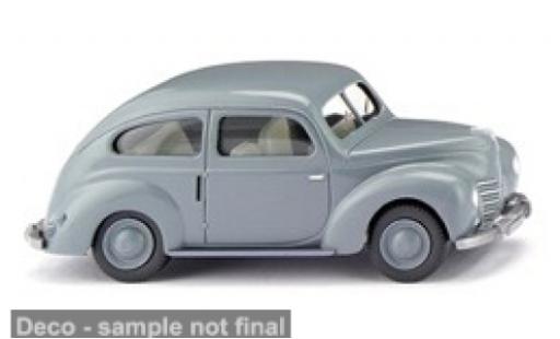 Ford Taunus 1/87 Wiking G73A grise 1949 1:87 miniature