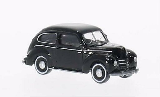 Ford Taunus G73A 1/87 Wiking () noire miniature