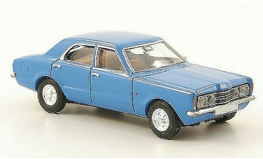 Ford Taunus TC1 1/87 Brekina GT bleu miniature