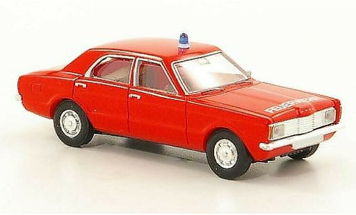 Ford Taunus Berline 1/87 Brekina L Pompiers miniature