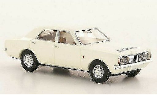 Ford Taunus Berline 1/87 Brekina L Rijkspoltie Police (NL) miniature