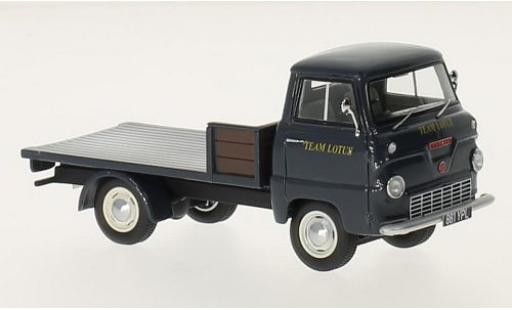 Miniature Ford Thames 1/43 AutoCult 400E Team Lotu 1:43 Ford Thames 1/43 AutoCult 400E Team Lotu 1:43 miniature
