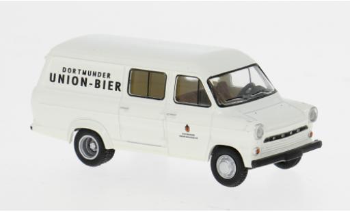 Ford Transit 1/87 Brekina 1970 Dortmunder Union Bier 1:87 miniature