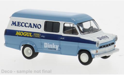 Ford Transit 1/87 Brekina 1970 Meccano 1:87 miniature