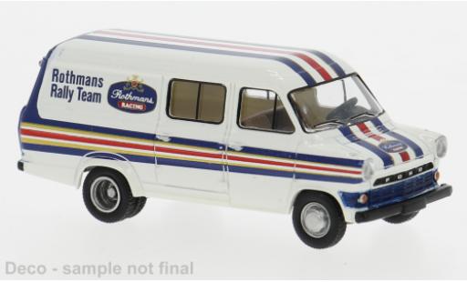 Ford Transit 1/87 Brekina 1970 Rothmans 1:87 miniature