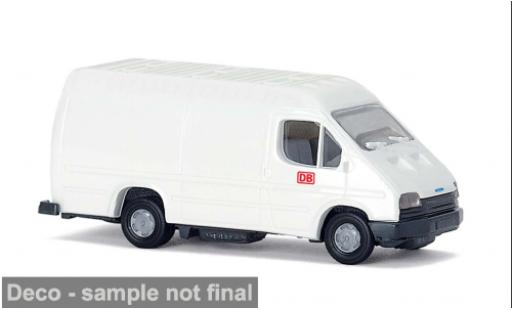 Miniature Ford Transit 1986 DB 1/87 Busch