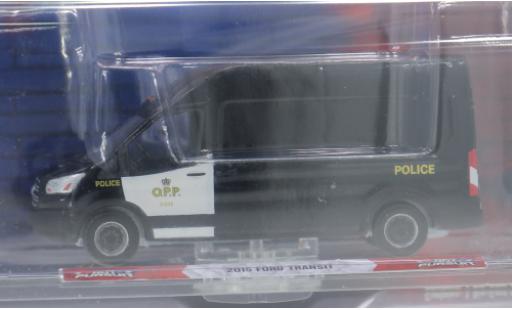 Ford Transit 1/64 Greenlight 2015 Ontario Provincial Police OPP 1:64 miniature