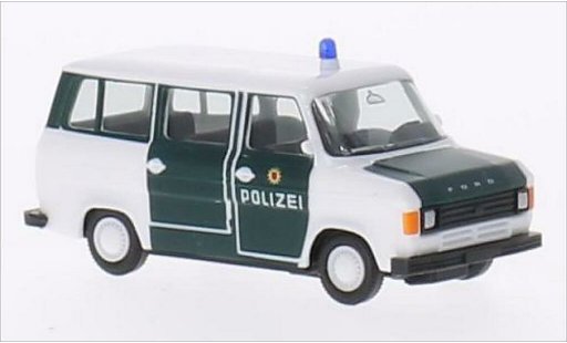 Ford Transit Bus 1/87 Herpa Hamburg miniature