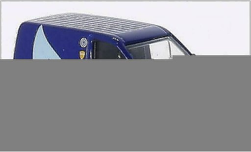 Ford Transit Connect 1/76 Oxford RHD British Gas miniature