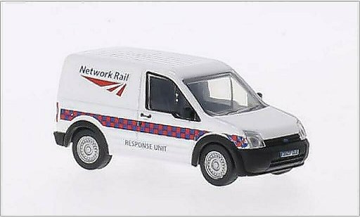 Ford Transit Connect 1/76 Oxford RHD Network Rail miniature