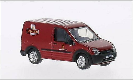 Ford Transit Connect 1/76 Oxford RHD Royal Mail miniature