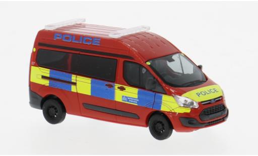 Ford Transit 1/87 Busch Custom 2012 Polizei England (GB) 1:87 miniature