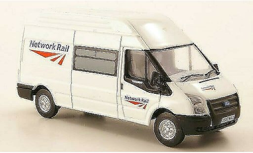 Ford Transit Kastenwagen 1/76 Oxford Hochtoitfourgon Network Rail 2010 miniature