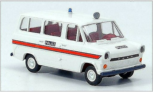 Ford Transit Mk2 1/87 Brekina IIa Break miniature