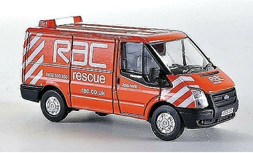 Ford Transit Kastenwagen 1/76 Oxford fourgon RAC Rescue 2010 miniature