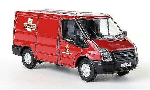 Ford Transit Kastenwagen 1/76 Oxford fourgon Royal Mail RHD 2010 miniature