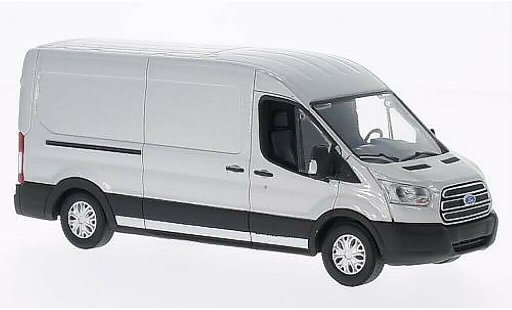 Ford Transit Kastenwagen 1/43 Greenlight fourgon (V363) grise 2015 miniature