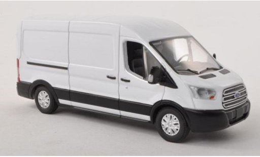 Ford Transit Kastenwagen 1/43 Greenlight fourgon (V363) blanche 2015 miniature