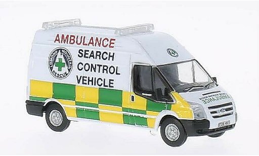 Ford Transit Kastenwagen 1/76 Oxford Lomond Mountain Rescue miniature