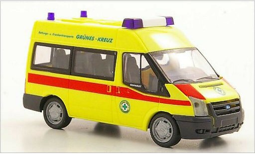 Ford Transit Bus 1/87 Rietze MD vertees Kreuz Wien (A) 2006 miniature