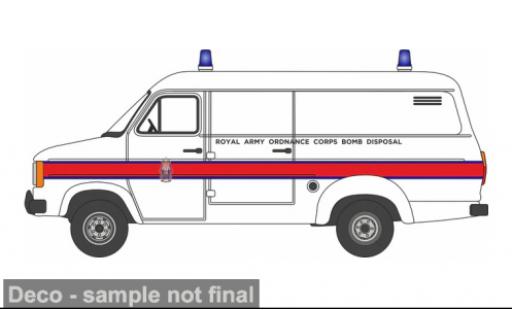 Ford Transit 1/76 Oxford MK II RAOC Bomb Disposal 1:76 miniature